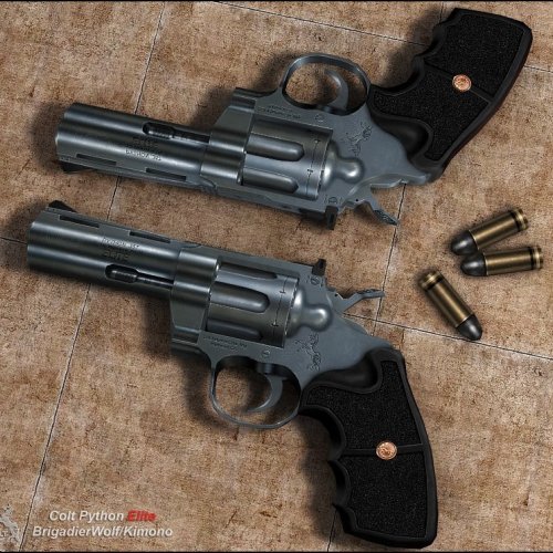 Colt .357 Python