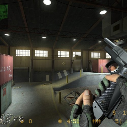 M1911A1 SWAT Custom