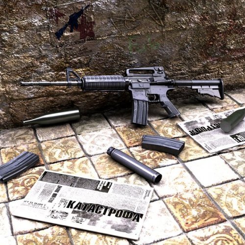 Soulslayer_and_Fub_s_M4A1
