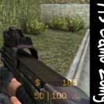Camo P90