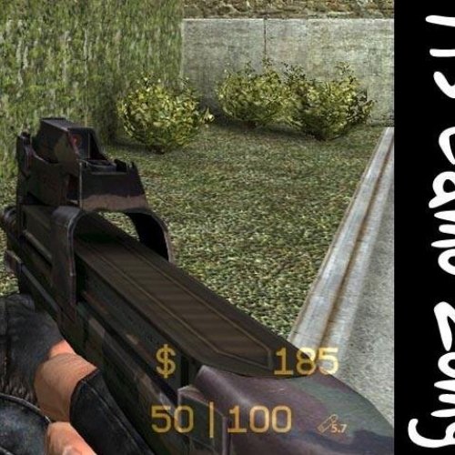 Camo P90