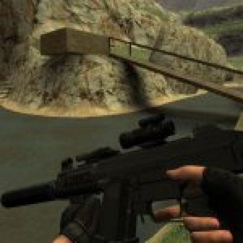 HK UMP45 Assault