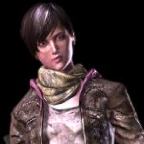 RE Rev 2 Moira Burton Survivor