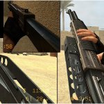 SPAS-12 Pete