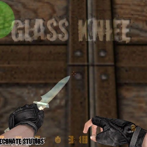 Glass Knife
