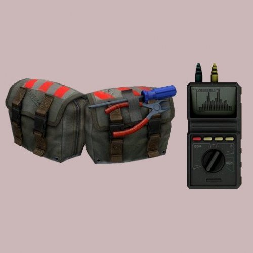 CSGO Defuser & More