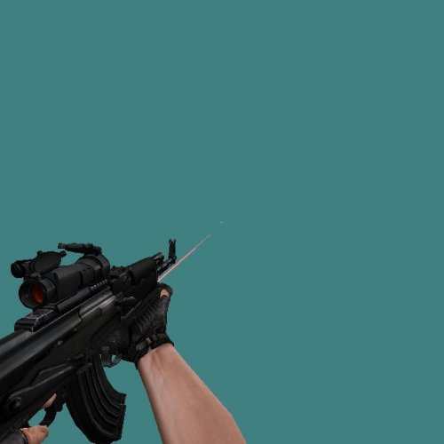 AK-47 F.C
