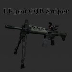 LR300 CQB Sniper