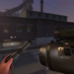 Rocket Reload Fix