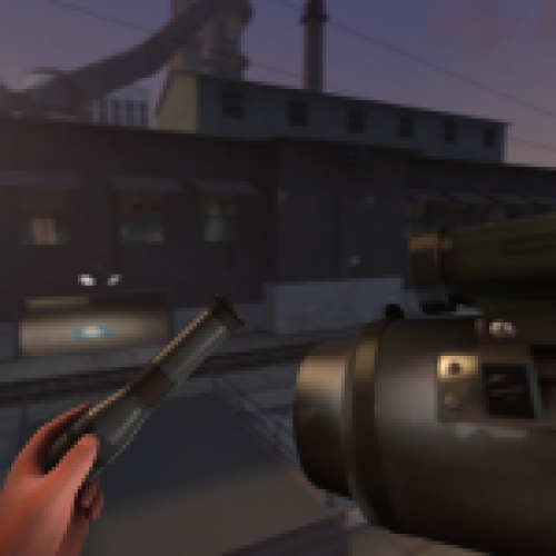 Rocket Reload Fix