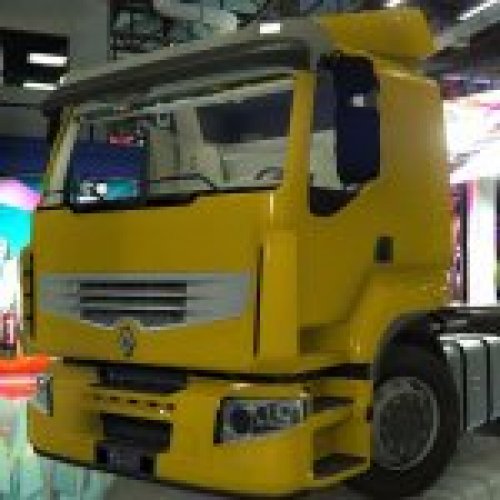 Renault Premium 6x4