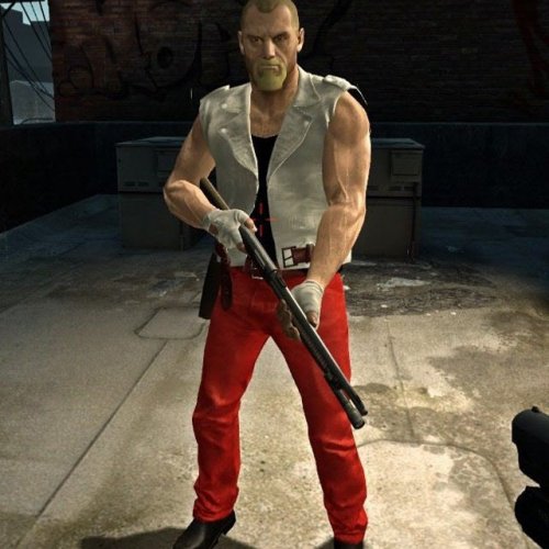 Alternate Francis