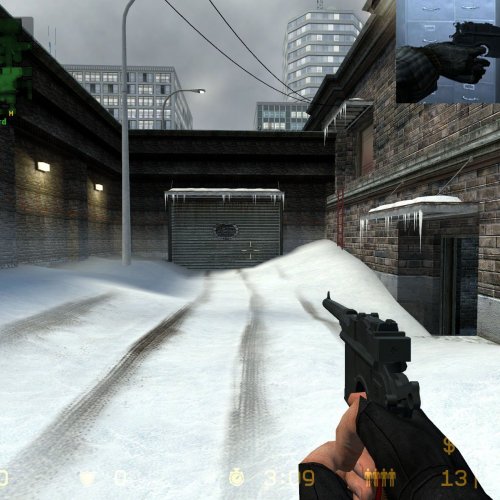 Mauser C96 Red-9