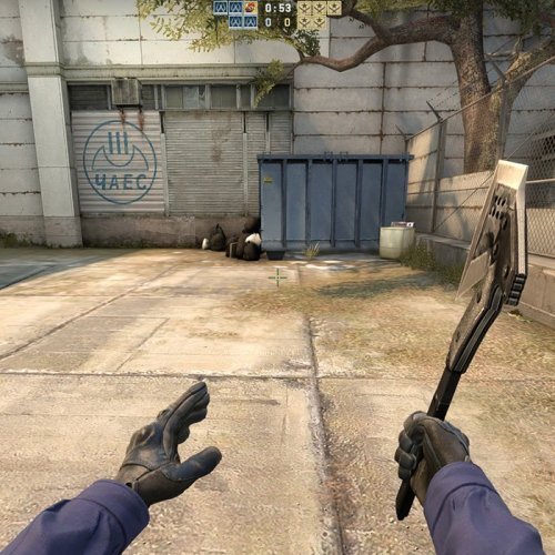 BC Axe
