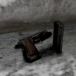 L4D Colt for USP (Light works!