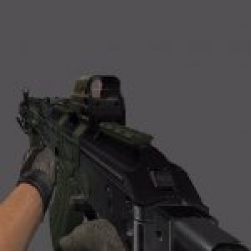 AK-74 - Techno Killer