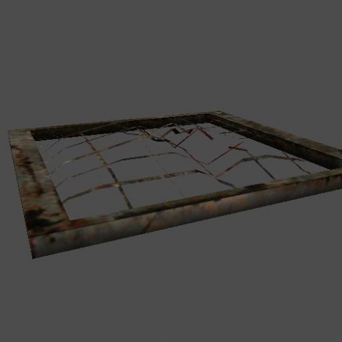 fnv brokencagedoor
