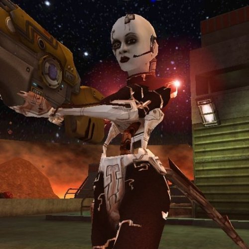 Mechanatrix
