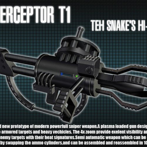 Interceptor T1