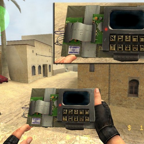 Improved Hebrew C4