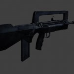 HQ famas wee