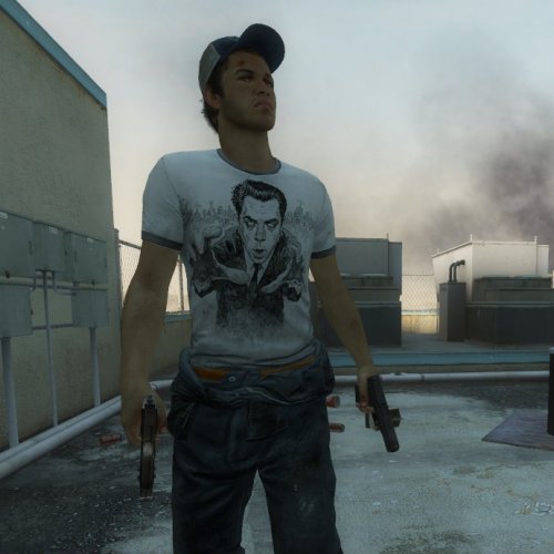 ellis - mc chris shirt