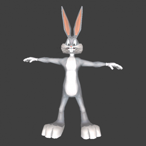 Bugs Bunny