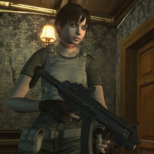 Rebecca Chambers S.T.A.R.S. (RE5 Edition)