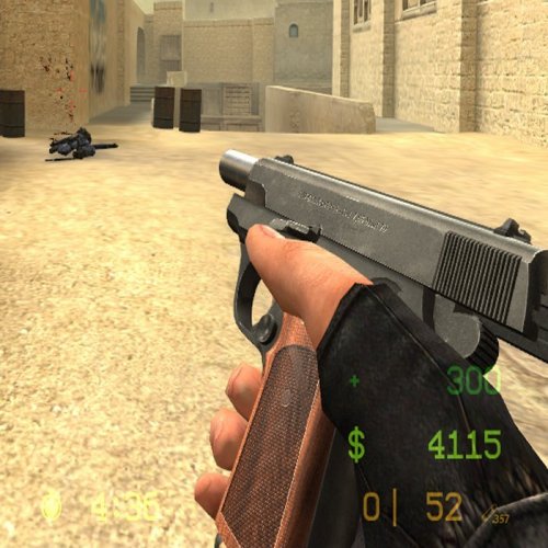 Reskin of Kitteh's m70 zastava
