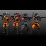 BioReign: Bionic Commando
