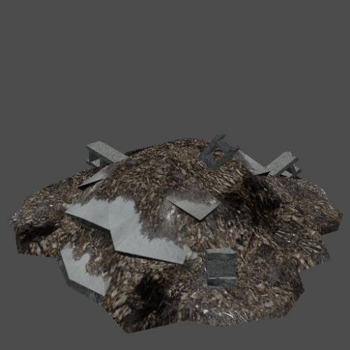 rubble