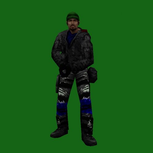 XenonRussianRebel