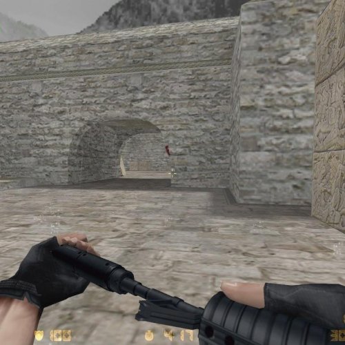 Soul Slayer M4a1 With Hav0c Animations