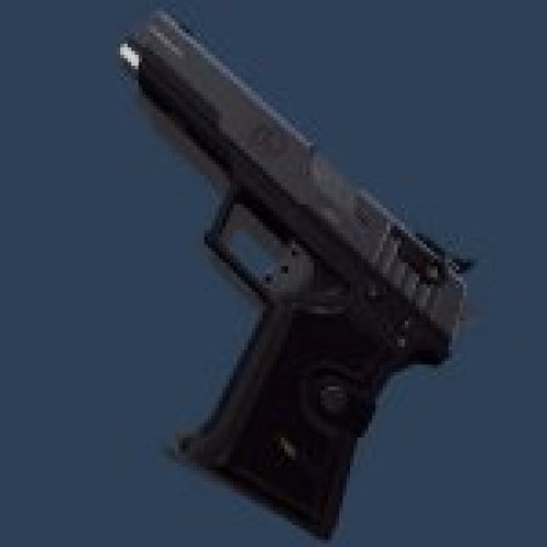 M8 Rabid Weasel RW Chrome