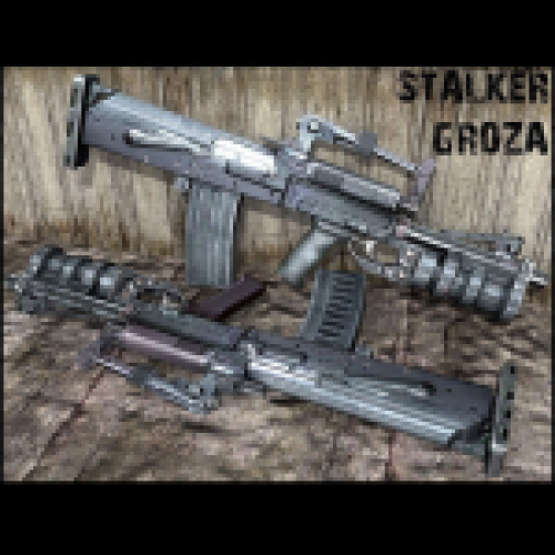 OC-14 Groza