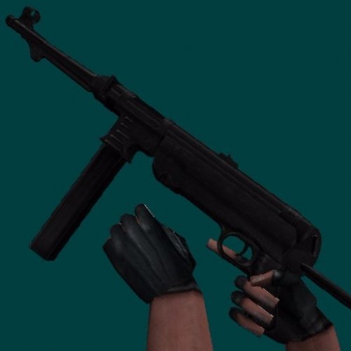 MP-40 HD (only v_)