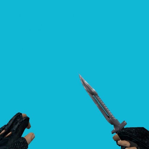 Knife Re-animation