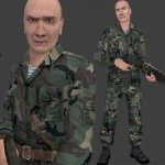 Моделирование персонажей в 3D Studio Max
