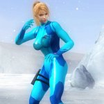 Zero Suit for Sarah