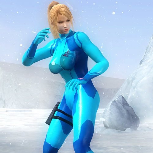 Zero Suit for Sarah