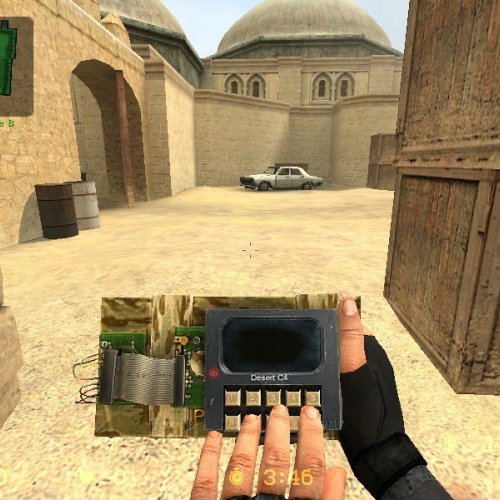 Desert C4