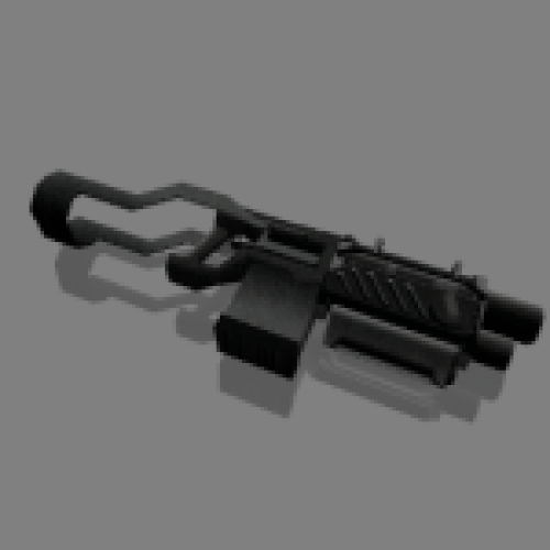 RE4 Mine Thrower
