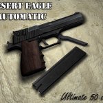 Desert Eagle Automatic