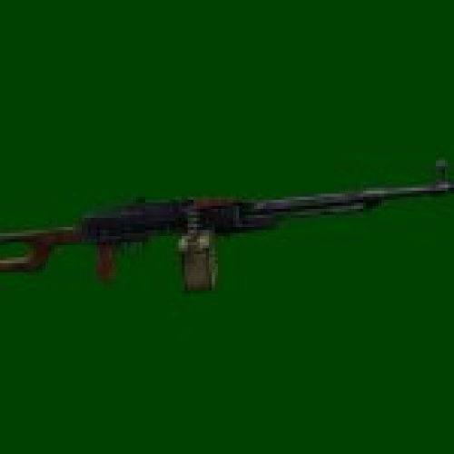 S.T.A.L.K.E.R. PKM