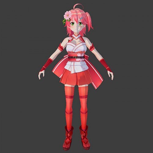 Sakura Miko