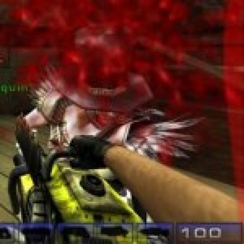 UT Chainsaw for UT2k4