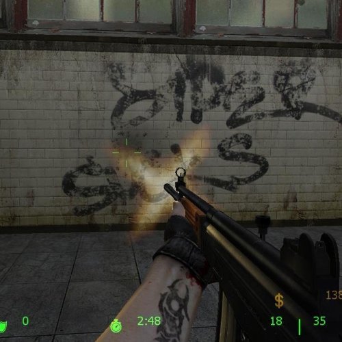 Realistic Galil