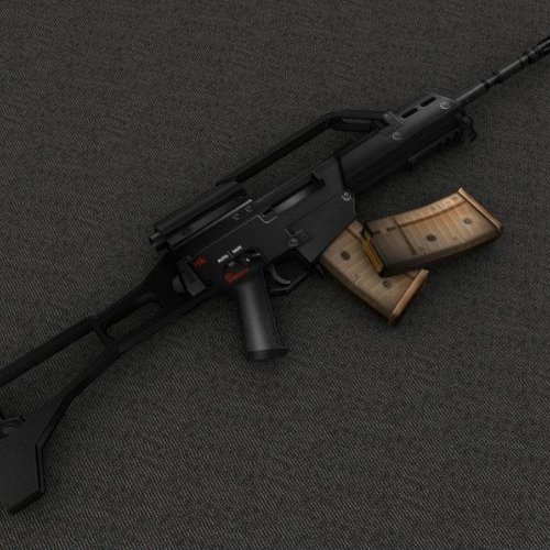 Saviors G36