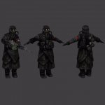 Helghast Rifleman