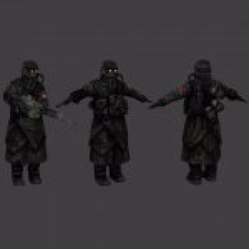 Helghast Rifleman